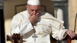 Папа Римский вызвал посла Украины из-за «церковных законов» Папа Римский вызвал посла Украины из-за «церковных законов»