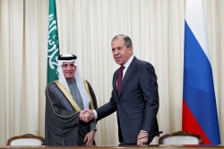 Эр-Рияд рассчитывает на сотрудничество с РФ в нефтяной сфере Эр-Рияд рассчитывает на сотрудничество с РФ в нефтяной сфере