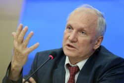Президент РАН Владимир Фортов попал в больницу Президент РАН Владимир Фортов попал в больницу