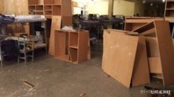 На Урале в воинской части подрались 160 человек На Урале в воинской части подрались 160 человек