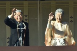 Император Японии уйдёт в отставку