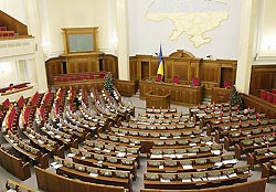 Завтра Украина может остаться без парламента Завтра Украина может остаться без парламента