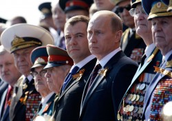 Путин может отметить 9 мая в Севастополе