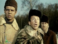 «Джентльмены удачи» получат вторую жизнь «Джентльмены удачи» получат вторую жизнь