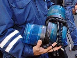 Депутаты не смогли расстаться с мигалками Депутаты не смогли расстаться с мигалками