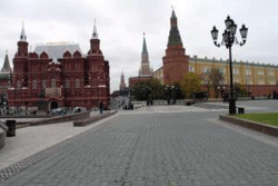 В Москве будет тепло и пасмурно В Москве будет тепло и пасмурно