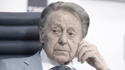 Умер Андрей Дементьев Умер Андрей Дементьев