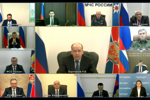 Бортников: украинские спецслужбы вербуют российскую молодёжь Бортников: украинские спецслужбы вербуют российскую молодёжь