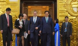 Дмитрий Медведев: Вьетнам – наш стратегический партнер Дмитрий Медведев: Вьетнам – наш стратегический партнер
