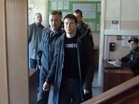 Лидер кущевской банды дает показания Лидер кущевской банды дает показания