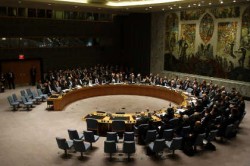 Москва заблокировала заявление Совбеза по Сирии