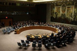 Москва заблокировала заявление Совбеза по Сирии Москва заблокировала заявление Совбеза по Сирии