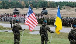 Украина и НАТО начали учения в Черном море Украина и НАТО начали учения в Черном море
