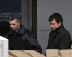 Соратнику Удальцова предъявили обвинение Соратнику Удальцова предъявили обвинение