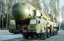 Минобороны наращивает ядерный арсенал Минобороны наращивает ядерный арсенал