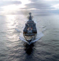 Штаб ВМФ переедет ближе к морю Штаб ВМФ переедет ближе к морю