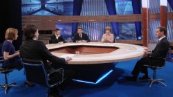 Дмитрий Медведев: «Расслабьтесь, тандем – это надолго» Дмитрий Медведев: «Расслабьтесь, тандем – это надолго»