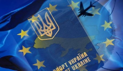 В ЕС согласовали план безвизового режима для Украины В ЕС согласовали план безвизового режима для Украины