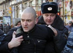 Приговор Удальцову остался в силе