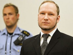 Брейвик получил по максимуму Брейвик получил по максимуму