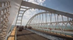 В Верховной Раде пригрозили уничтожить Крымский мост В Верховной Раде пригрозили уничтожить Крымский мост