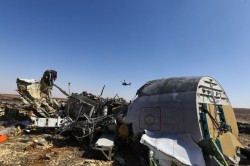 Лондон считает теракт причиной катастрофы A321 Лондон считает теракт причиной катастрофы A321