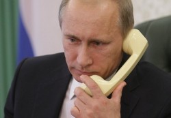 Путин призвал Киев остановить военную операцию Путин призвал Киев остановить военную операцию