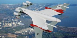 В России разработают супер-самолет В России разработают супер-самолет