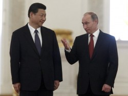 Азиатский вектор России Азиатский вектор России