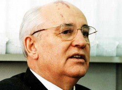 Михаил Горбачев: свой среди чужих, чужой среди своих