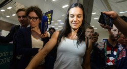 Исинбаева не простит недопуск на Олимпиаду-2016 Исинбаева не простит недопуск на Олимпиаду-2016