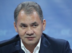 Шойгу: прямое столкновение Украины с Россией невозможно Шойгу: прямое столкновение Украины с Россией невозможно