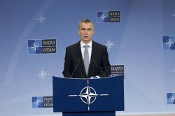 НАТО наращивает силы в Чёрном море НАТО наращивает силы в Чёрном море
