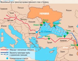 Какая связь между «Турецким потоком» и Крымом? Какая связь между «Турецким потоком» и Крымом?