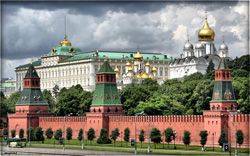 В Кремле вручат госпремии
