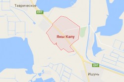 Google декоммунизировал города и поселки Крыма