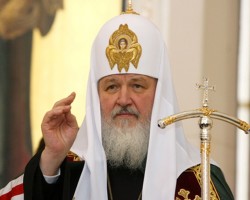 Патриарх обеспокоен положением русского большинства Патриарх обеспокоен положением русского большинства