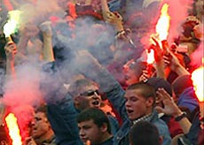 Для гостей Евро-2008 строят тюрьму Для гостей Евро-2008 строят тюрьму
