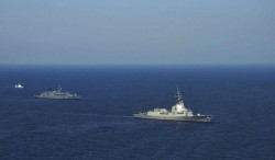 В Черное море вошли корабли НАТО В Черное море вошли корабли НАТО