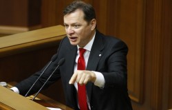 Ляшко обвинил Порошенко в подкупе депутатов Ляшко обвинил Порошенко в подкупе депутатов
