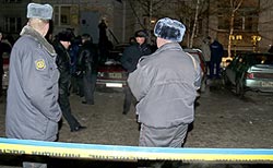 Составлен фоторобот убийцы прокурора Составлен фоторобот убийцы прокурора