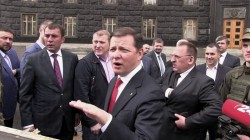Ляшко: избрание Порошенко — ошибка украинцев Ляшко: избрание Порошенко — ошибка украинцев