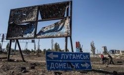 В Донбассе вступил в силу режим тишины В Донбассе вступил в силу режим тишины