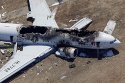 Разбившийся Boeing сажал стажер Разбившийся Boeing сажал стажер