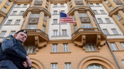 Россия собирается выслать 30 дипломатов США