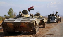 Сирия: конец войны виден? Сирия: конец войны виден?