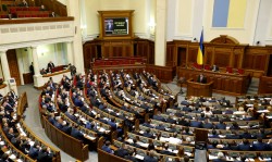 Рада одобрила введение миротворцев в Донбасс
