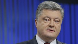 Порошенко заявил о мечтах России вернуть Советскую империю