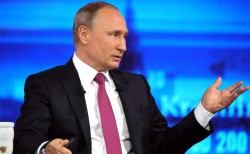 Президент ответил на вопросы россиян Президент ответил на вопросы россиян