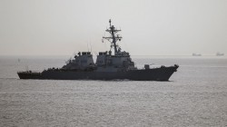 НАТО наращивает силы в Чёрном море НАТО наращивает силы в Чёрном море